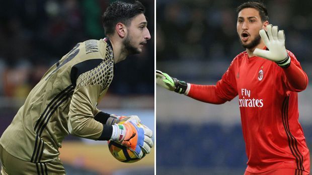 
                <strong>Tor</strong><br>
                Auf der Torwart-Position dürfte Alles beim Alten bleiben, denn der 18-jährige Gianluigi Donnarumma verlängerte kürzlich seinen Vertrag vorzeitig bis 2021. Nur hinter dem 18-Jährigen gibt es bei den Backups Veränderungen. Der zuletzt schon verliehene Diego Lopez verlässt die Mailänder endgültig in Richtung Espanyol Barcelona. Dafür verpflichtete Milan Antonio Donnarumma, den älteren Bruder des Stammkeepers, vom griechischen Erstligisten Asteras Tripolis. Mit Marco Storari gibt es zudem einen weiteren, routinierten Backup für Mega-Talent Gianluigi Donnarumma.
              