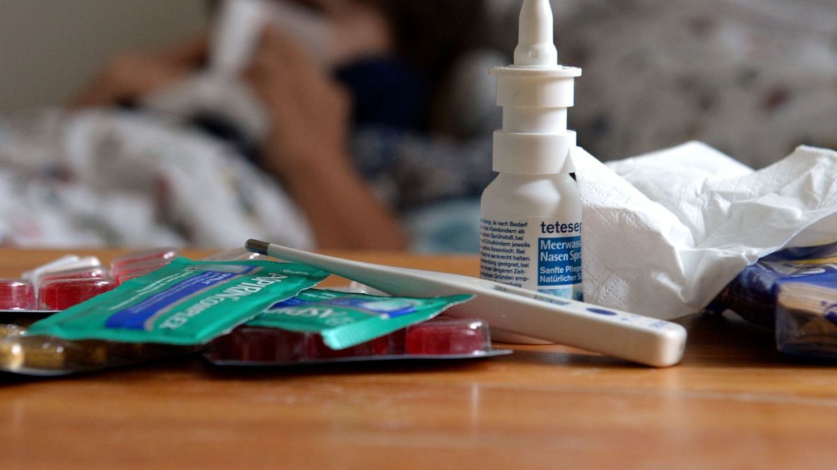 RKI meldet zunehmend Grippefälle in allen Altersgruppen