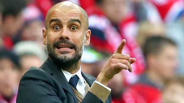 
                <strong>Pep Guardiola</strong><br>
                Pep Guardiola: Bayerns Trainer steht natürlich auch zur Wahl. Immerhin holte er mit den Münchnern 2015 ganz überlegen den Meistertitel in der Bundesliga. Auf den ganz großen Coup in der Champions League warten die Münchner unter der Führung des Katalanen allerdings noch. In der Vorsaison war gegen den späteren Sieger Barcelona im Halbfinale Endstation.
              