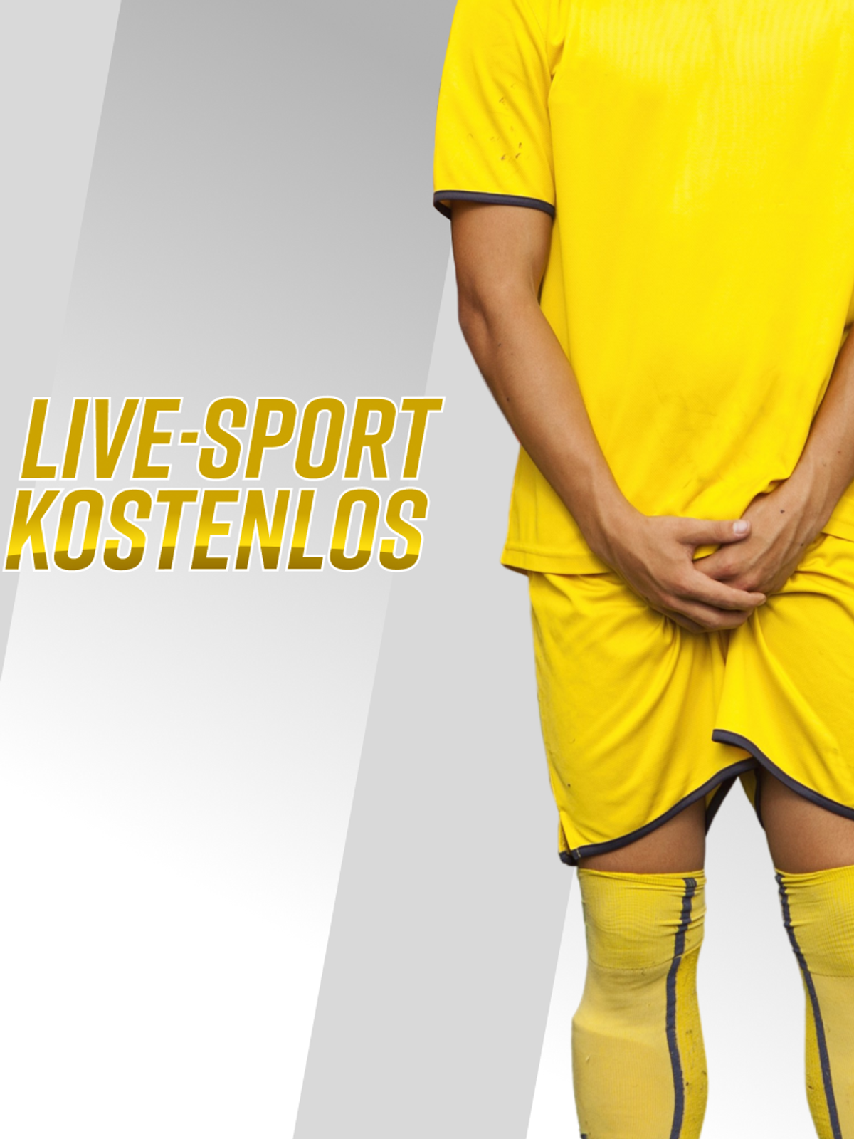 Joyn Sport Kampagne