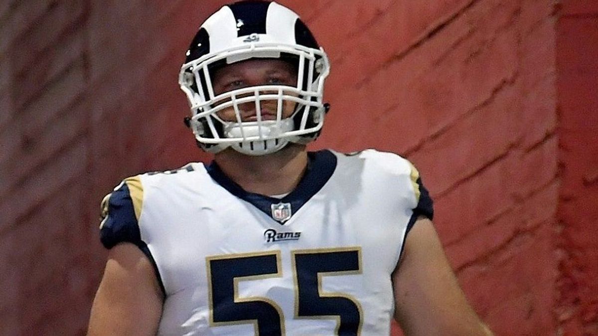 Brian Allen wurde als erster Spieler positiv getestet