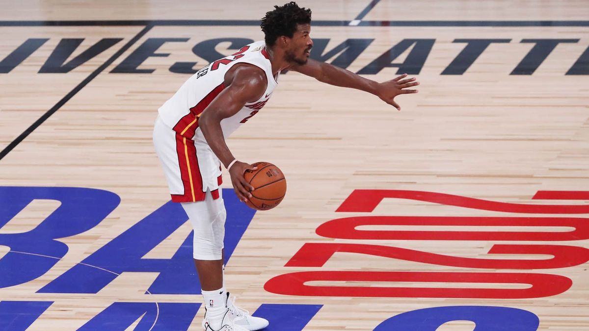 Jimmy Butler
