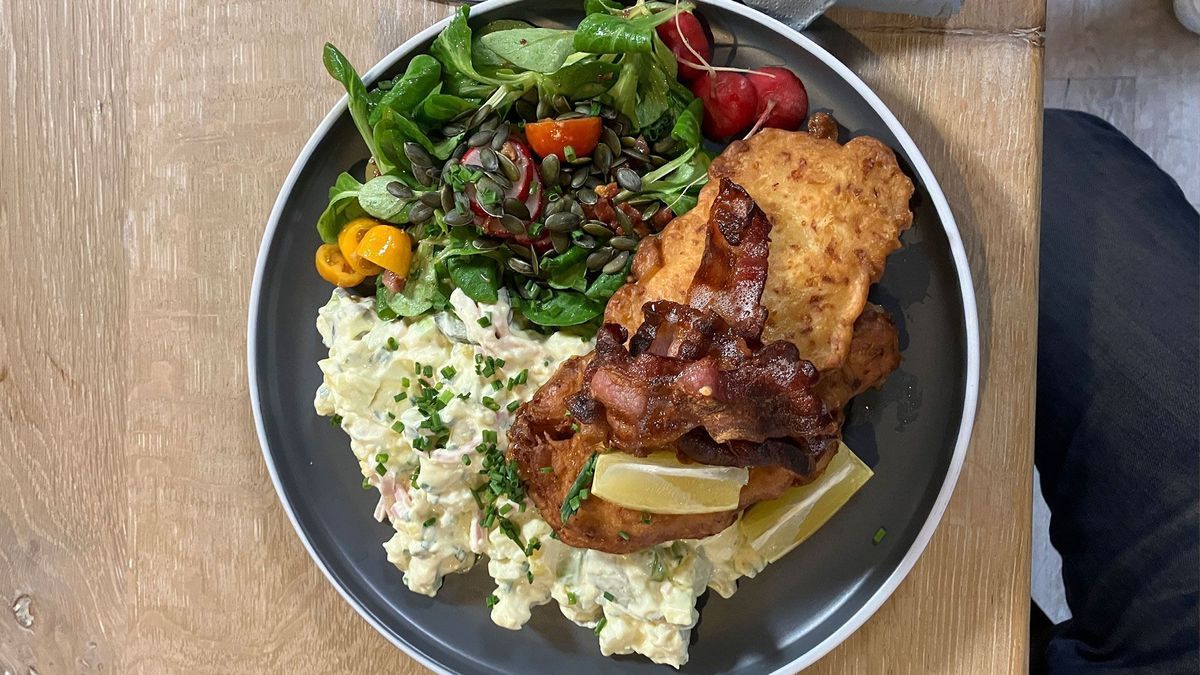 Glücksburger Bierschnitzel