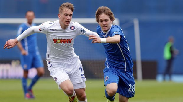 
                <strong>Alen Halilovic</strong><br>
                Auch Alen Halilovic gilt als eines der größten kroatischen Talent und stammt natürlich aus Zagrebs Jugend. Der erst 19-Jährige wurde 2014 vom FC Barcelona unter Vertrag genommen - dort soll er in der zweiten Mannschaft an die Profis herangeführt werden. Momentan ist er an Sporting Gjion ausgeliehen. 
              