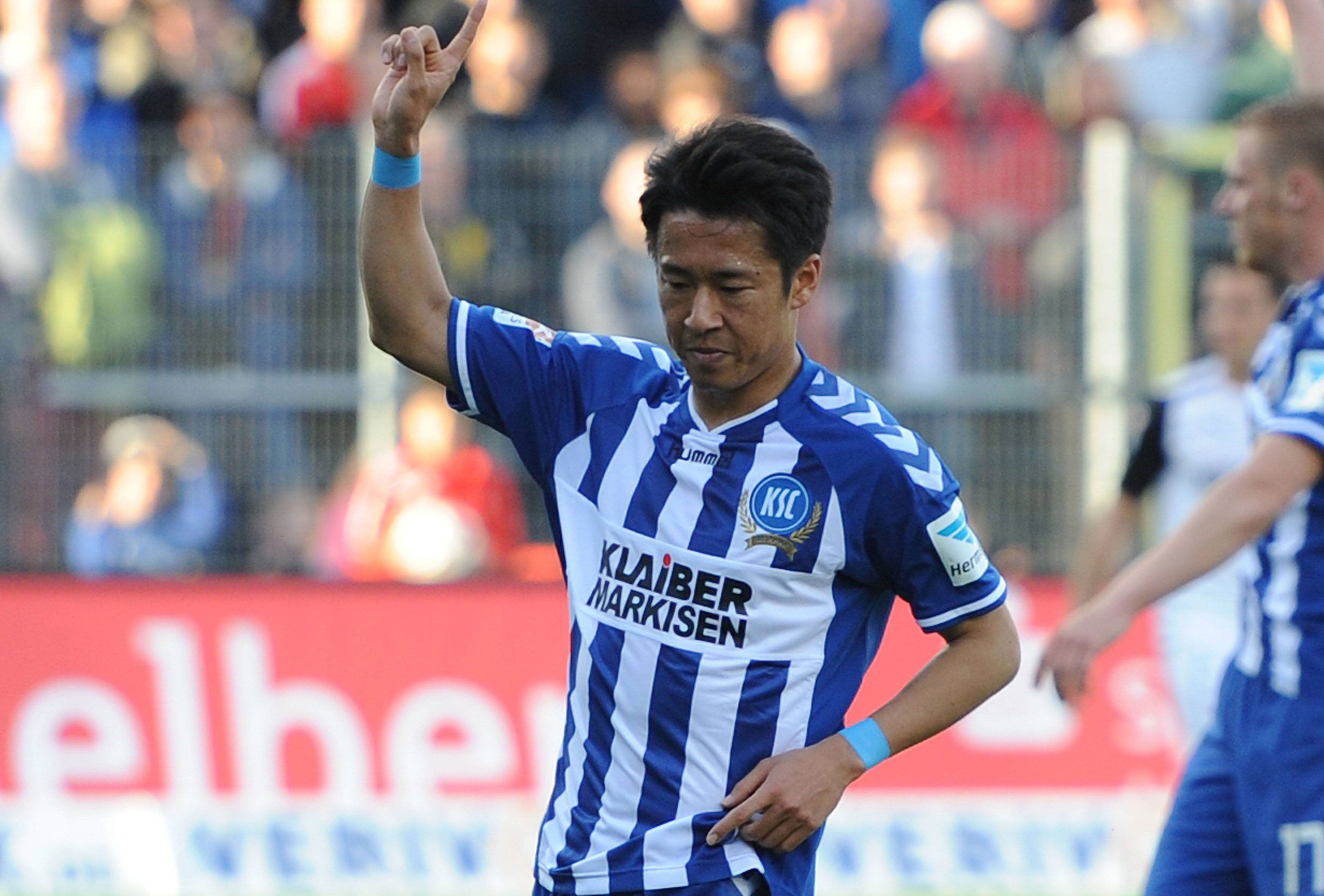 
                <strong>Der Allrounder: Hiroki Yamada</strong><br>
                Vergangenen Sommer wechselte Yamada für 400.000 Euro aus der zweiten japanischen Liga nach Karlsruhe. Mit sechs Toren und acht Assists ist er der Top-Vorlagengeber des Teams. Der KSC lehnte im Winter bereits ein Angebot von drei Millionen Euro ab.
              