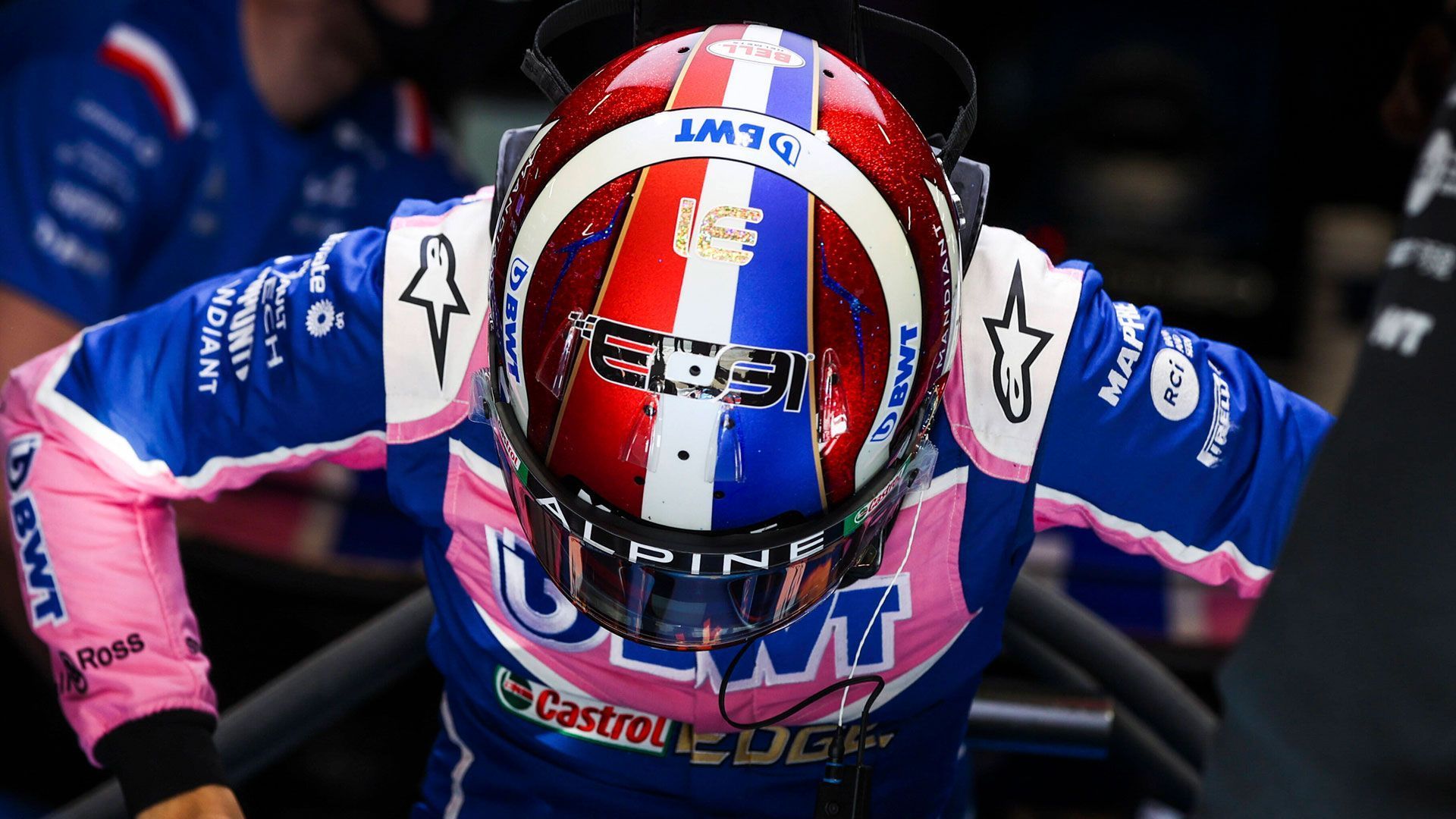 
                <strong>Esteban Ocon</strong><br>
                &#x2022; Alpine<br>&#x2022; 106 Formel-1-Rennen<br>&#x2022; 1 Sieg<br>
              