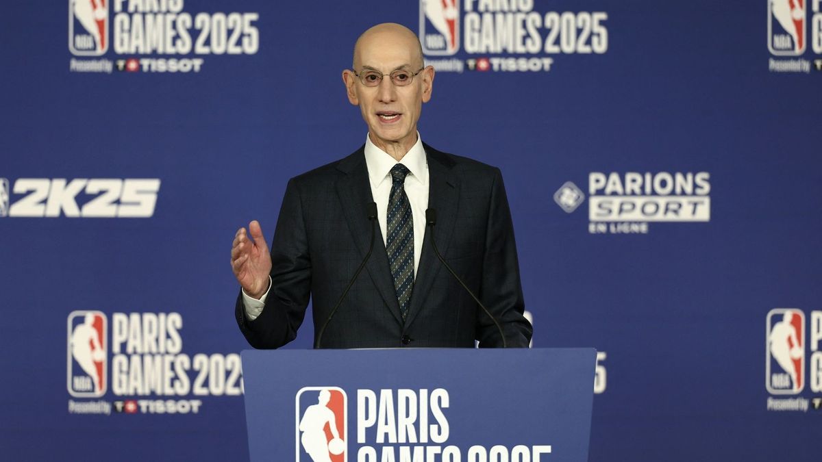 Adam Silver bringt neue Idee ins Spiel