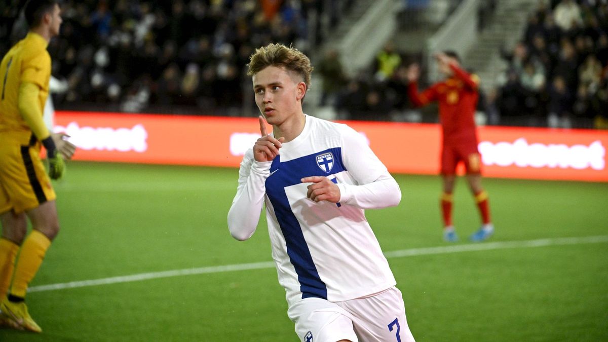 U21: Finnland