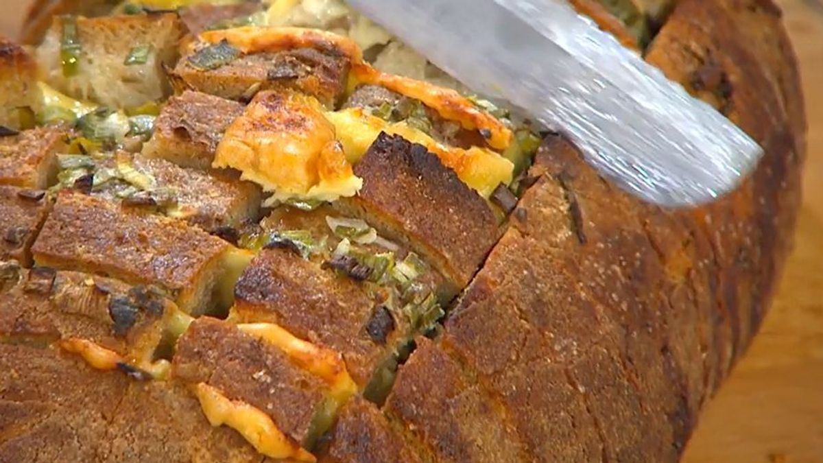 Wir machen ein echtes Hammer-Brot