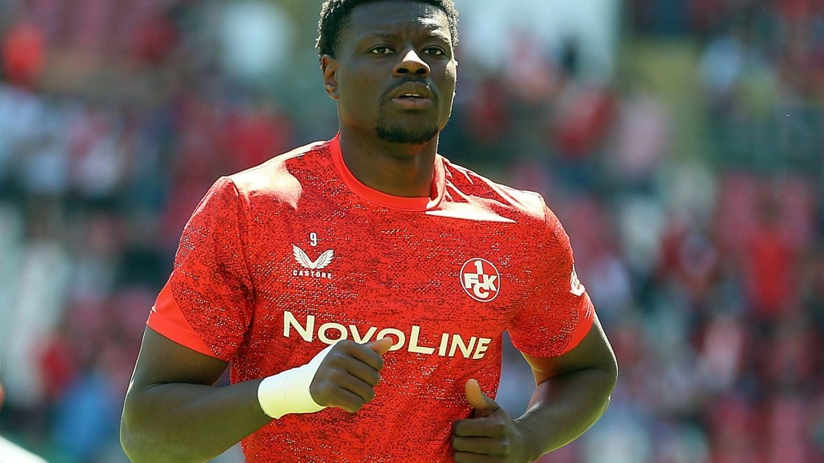 Ragnar Ache zieht es zum 1. FC Köln