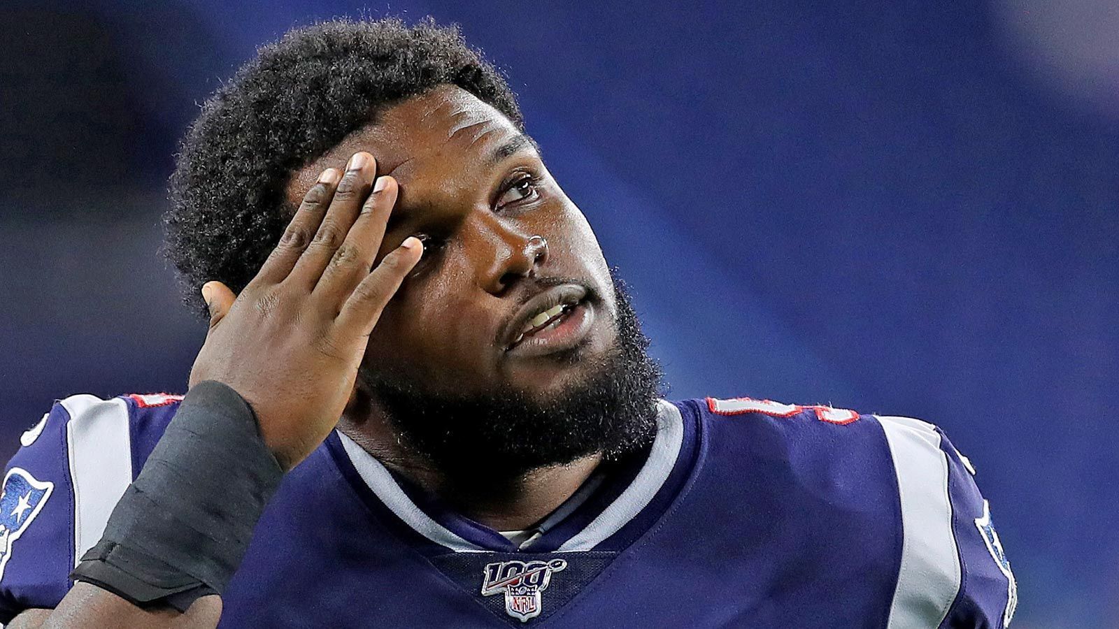 
                <strong>Super Bowl LIII (2019): New England Patriots - Los Angeles Rams 13:3</strong><br>
                Ja'Whaun Bentley (New England Patriots).  
              