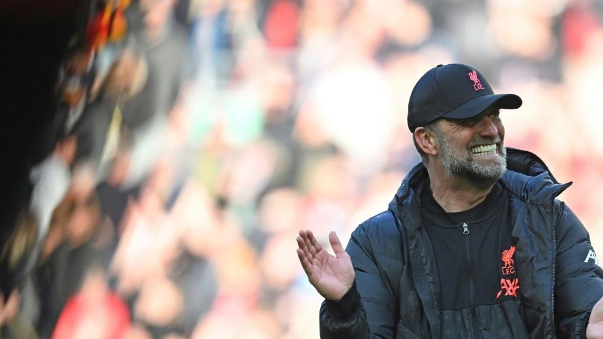 Klopp lobt Villarreal und Trainer Emery