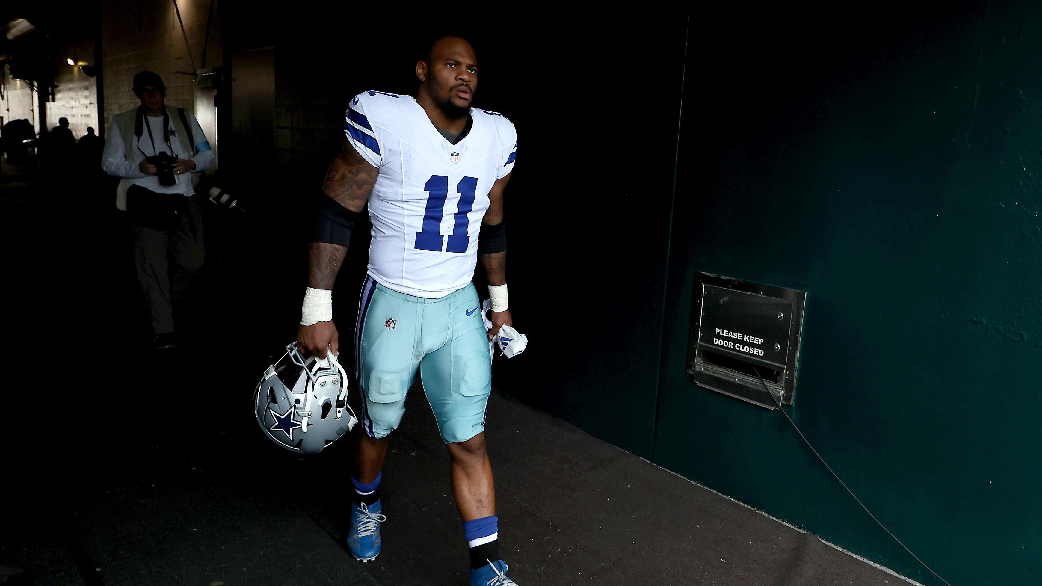 <strong>2. Platz:&nbsp;</strong>Micah Parsons (Dallas Cowboys)<br><strong>Overall-Rating:</strong> 98