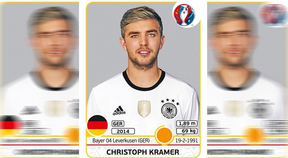 
                <strong>Christoph Kramer</strong><br>
                Christoph Kramer (Bayer 04 Leverkusen)
              