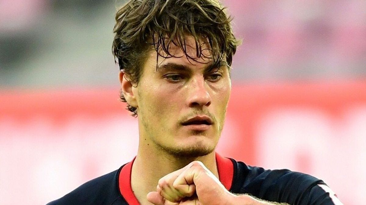 Schick wird der Werkself im Pokal wohl fehlen