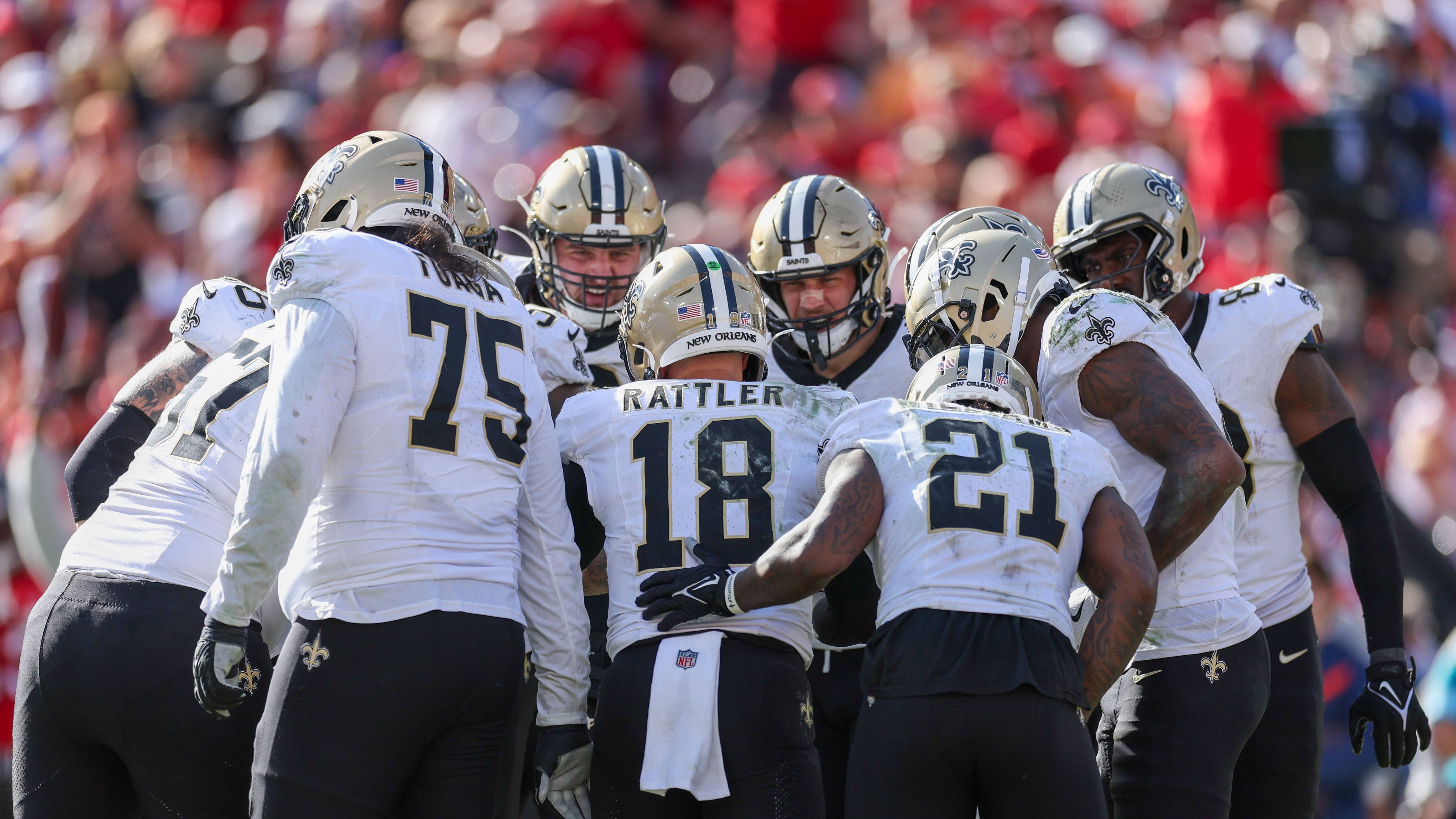 <strong>New Orleans Saints</strong><br>Nächster Super-Bowl-Sieg: 2078