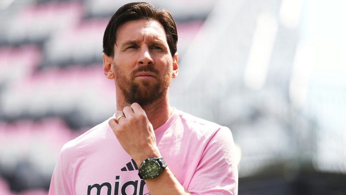 Reist mit seinem Team anch Jamaika: Lionel Messi