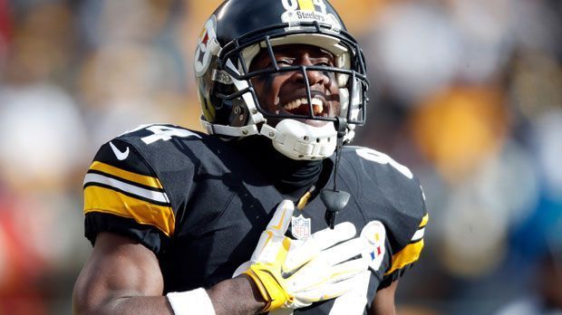 
                <strong>4. Platz: Antonio Brown</strong><br>
                4. Platz: Antonio Brown (Pittsburgh Steelers)
              