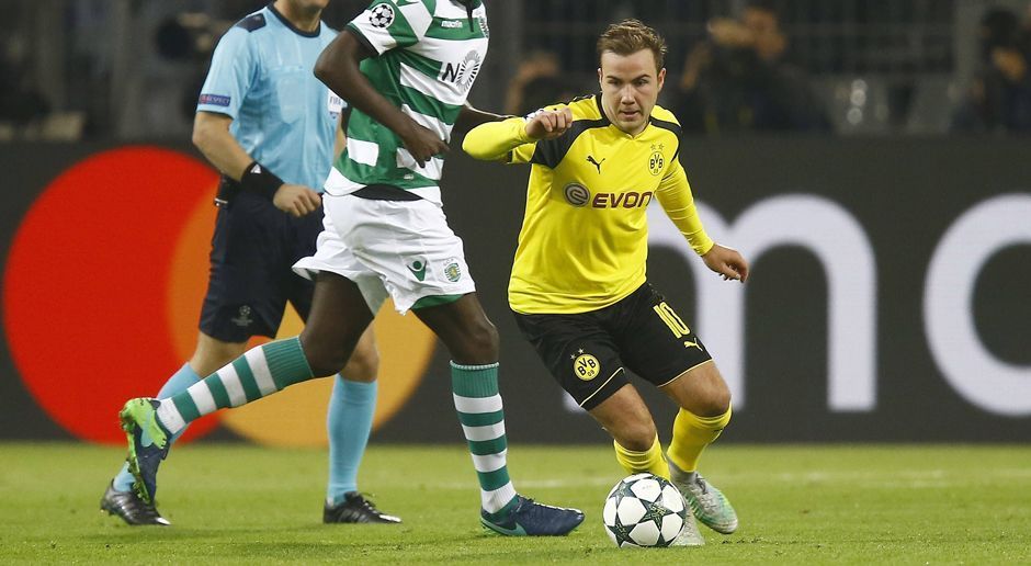 
                <strong>Platz 7: Mario Götze</strong><br>
                9 Tore für Bayern, 3 für Dortmund - mit dieser Ausbeute schiebt sich Mario Götze unter die besten zehn deutschen Torschützen in der Champions League. Und Götze hat im Achtelfinale gegen Benfica die Chance, sich weiter nach vorne zu schieben.
              