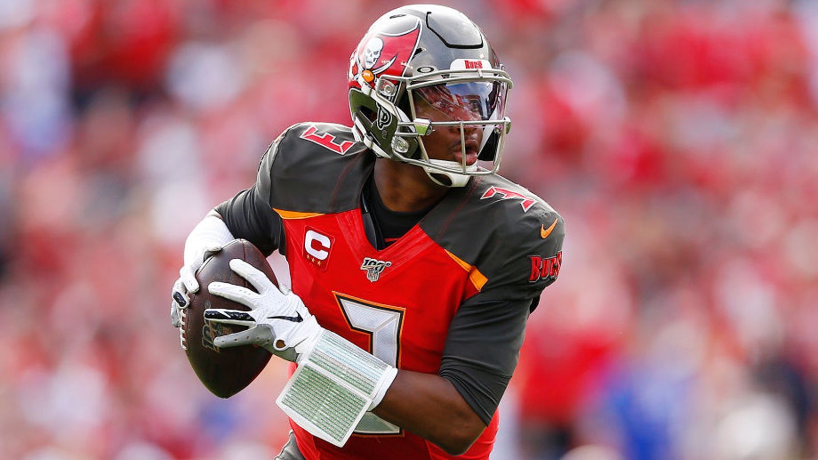 
                <strong>Tampa Bay Buccaneers</strong><br>
                Jameis Winston (121 Touchdown-Pässe)
              