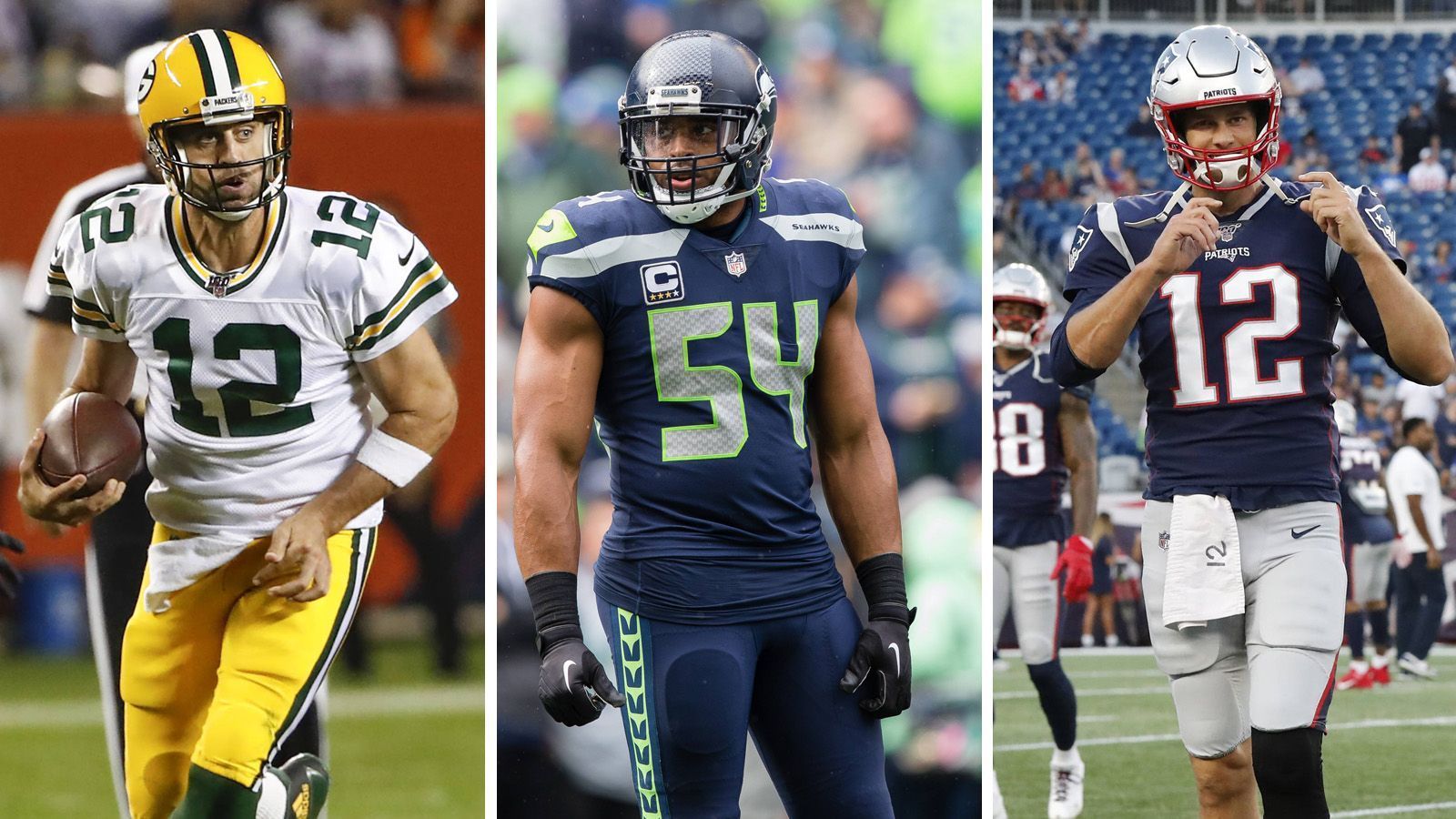 
                <strong>Das sind die Team Captains der NFL-Teams 2019</strong><br>
                Die NFL-Saison ist eröffnet! Für die NFL-Teams heißt das auch, dass die Head Coaches ihre neuen Team Captains bestimmen mussten. Es gibt dabei drei Trainer, die ihre Kapitäne für jedes Spiel neu bestimmen möchten. ran.de zeigt euch, welche Spieler ihre Teams anführen.
              