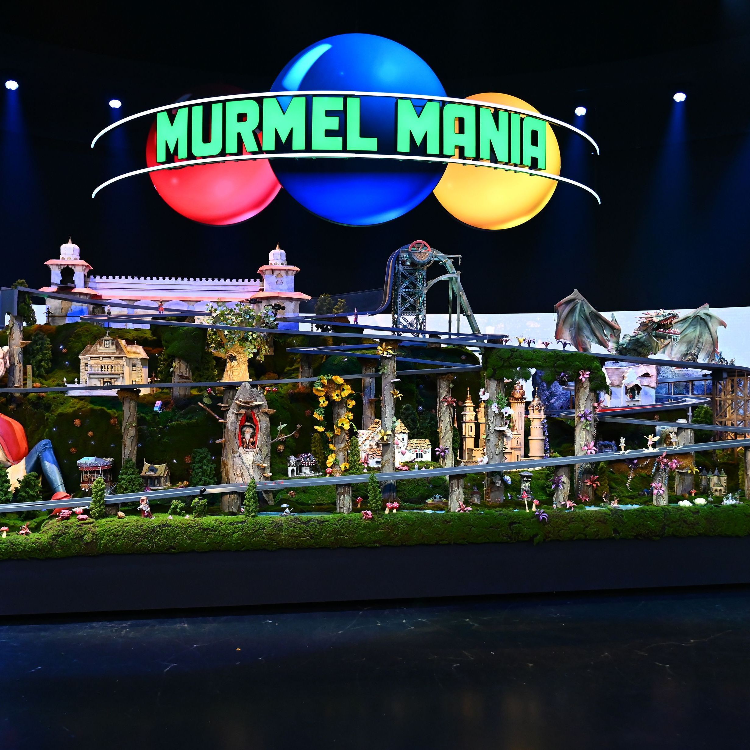 Murmel Mania