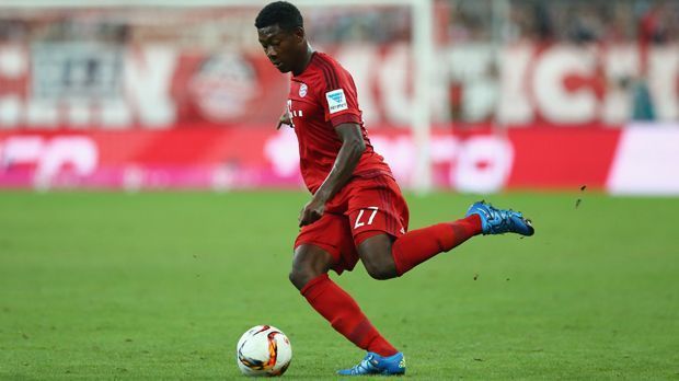 
                <strong>Abwehr: David Alaba (Bayern München). Pass-Stärke 85 - Gesamt-Stärke 85.</strong><br>
                Abwehr: David Alaba (FC Bayern München). Pass-Stärke 85 - Gesamt-Stärke 85.
              