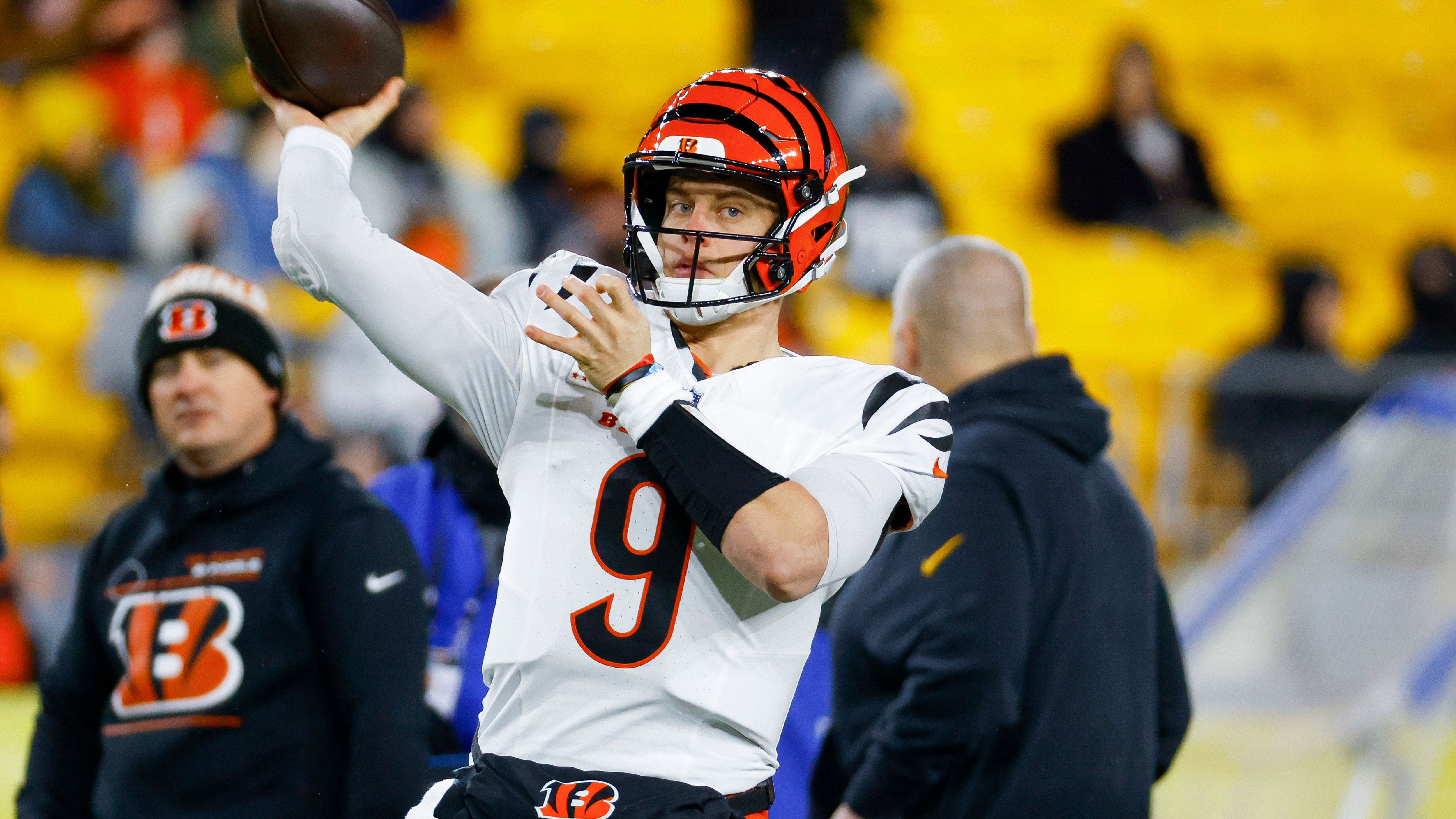 <strong>14.&nbsp;Joe Burrow (Cincinnati Bengals)</strong>