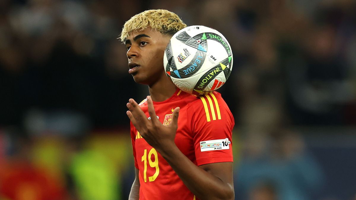 Spain v France - UEFA Nations League 2025 Semi-final