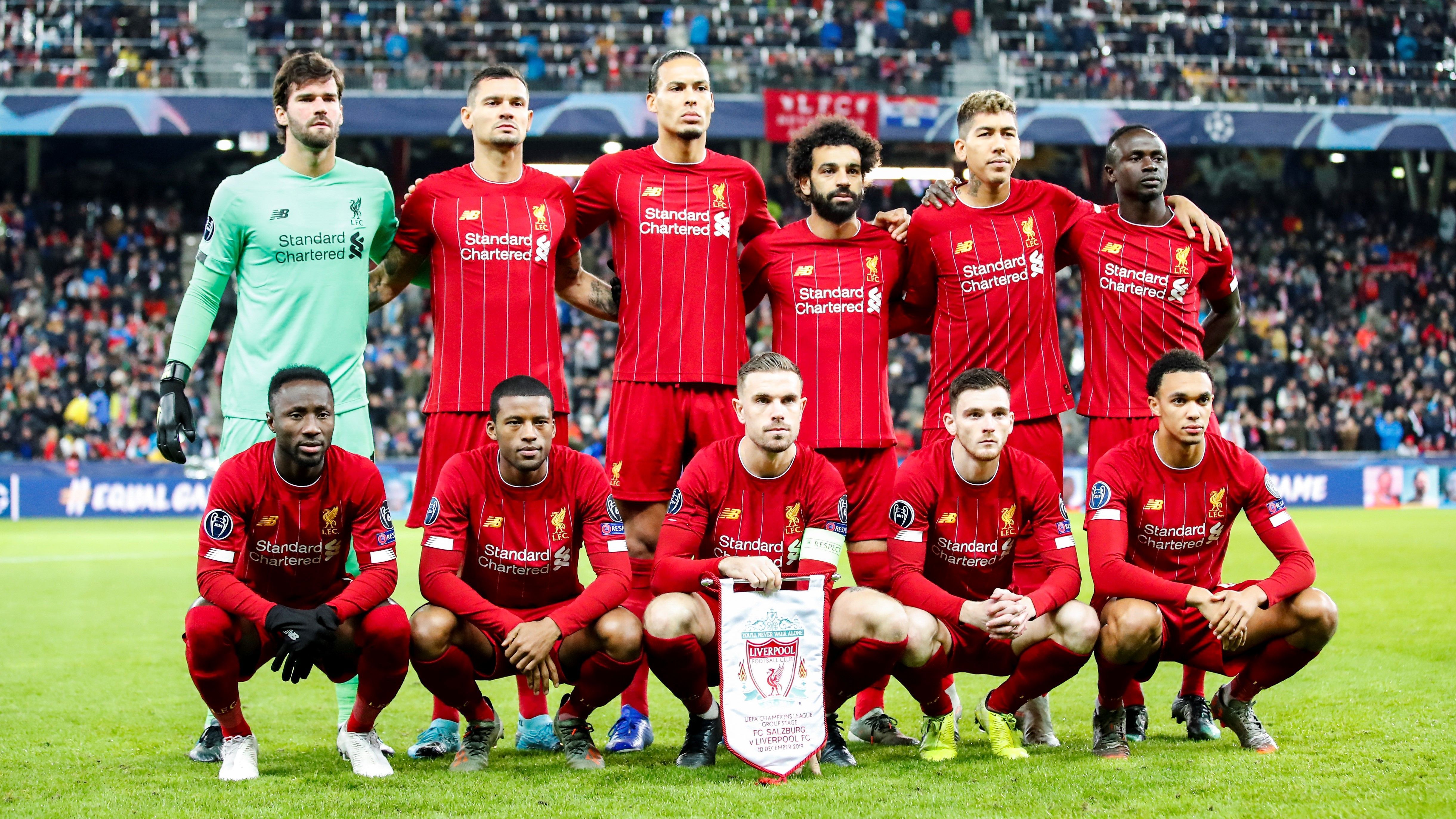 
                <strong>Gruppe D</strong><br>
                FC Liverpool - Ajax Amsterdam - Atalanta Bergamo - FC Midtjylland
              