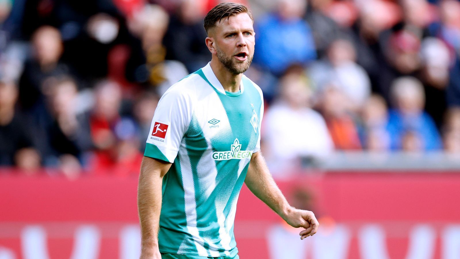 
                <strong>Niclas Füllkrug (SV Werder Bremen)</strong><br>
                Mit fünf Toren an den ersten sieben Bundesliga-Spieltagen der Saison 2022/23 setzte Bremens Niclas Füllkrug ein klares Signal an den Bundestrainer, dass er sich in der heißen Phase vor der WM-Nominierung in Topform befindet. Der 29-Jährige hat zumindest schon etwas DFB-Erfahrung, kickte bis zur U20 für die deutschen Junioren-Nationalmannschaften. "Er ist einfach ein Spieler, der noch mal eine andere Komponente ins Spiel einbringen kann. Wir haben nicht so viele von diesen Mittelstürmern in Deutschland", machte zuletzt Werders Leiter Profifußball, Clemens Fritz, Werbung für Füllkrug im Bezug auf eine WM-Nominierung.
              