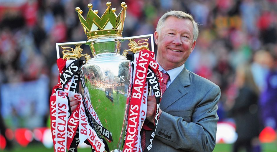 
                <strong>Sir Alex Ferguson</strong><br>
                Von 1986 bis 2013 hielt Sir Alex Ferguson die Zügel bei Manchester United in der Hand. Eine einmalige Erfolgsgeschichte. Der Schotte gewann mit den "Red Devils" 13 Meistertitel und zweimal die Champions League (1999 und 2008). Er machte Manchester damit zu einer der besten Mannschaften Europas. Ferguson hatte auch stets ein Gespür für junge Talente. So gilt er als Entdecker von Ryan Giggs, David Beckham oder Gary Neville.
              