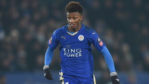 
                <strong>Demarai Gray</strong><br>
                Claudio Ranieri möchte zunächst die Talente Demarai Gray (im Bild) und Daniel Amartey integrieren, die im Winter zu den "Foxes" kamen. Beide kamen bislang nur zu Kurzeinsätzen und gelten für den 64-Jährigen sozusagen als Neuzugänge im Team.
              