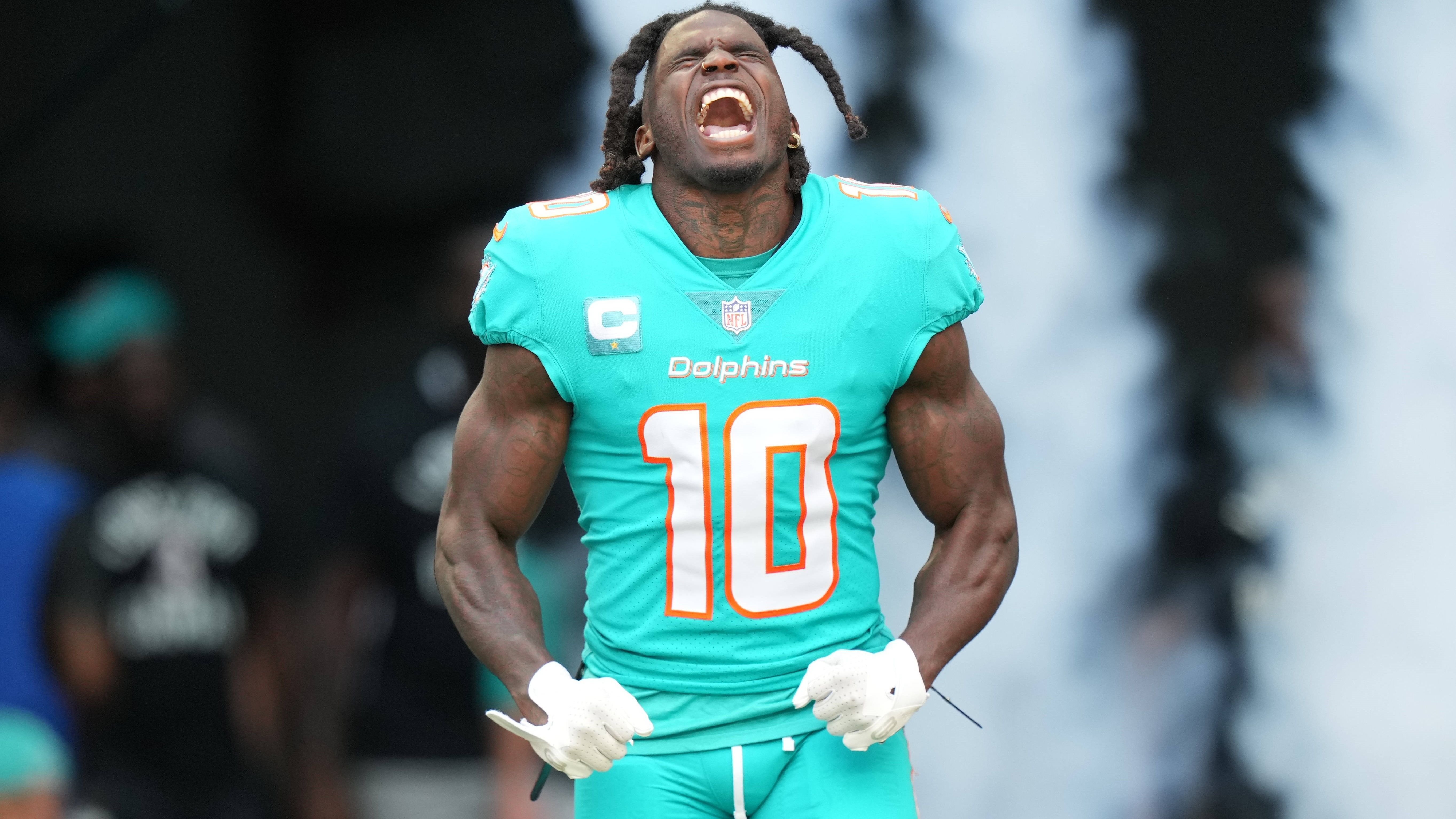 
                <strong>Platz 14: Miami Dolphins</strong><br>
                58,0 Prozent Siegquote (47-34-0)
              