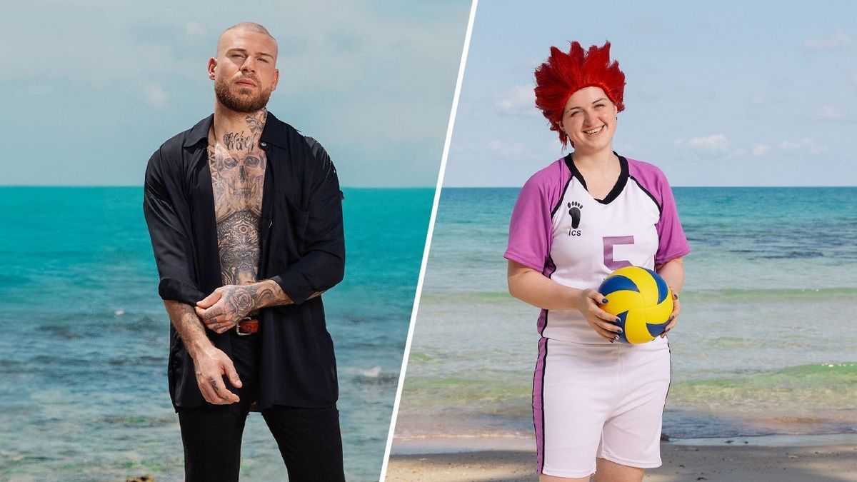 Beauty-Mann und Nerdin: In der 5. Staffel von "Beauty & The Nerd" werden Salvatore und Joelle den Cast ordentlich aufmischen. 