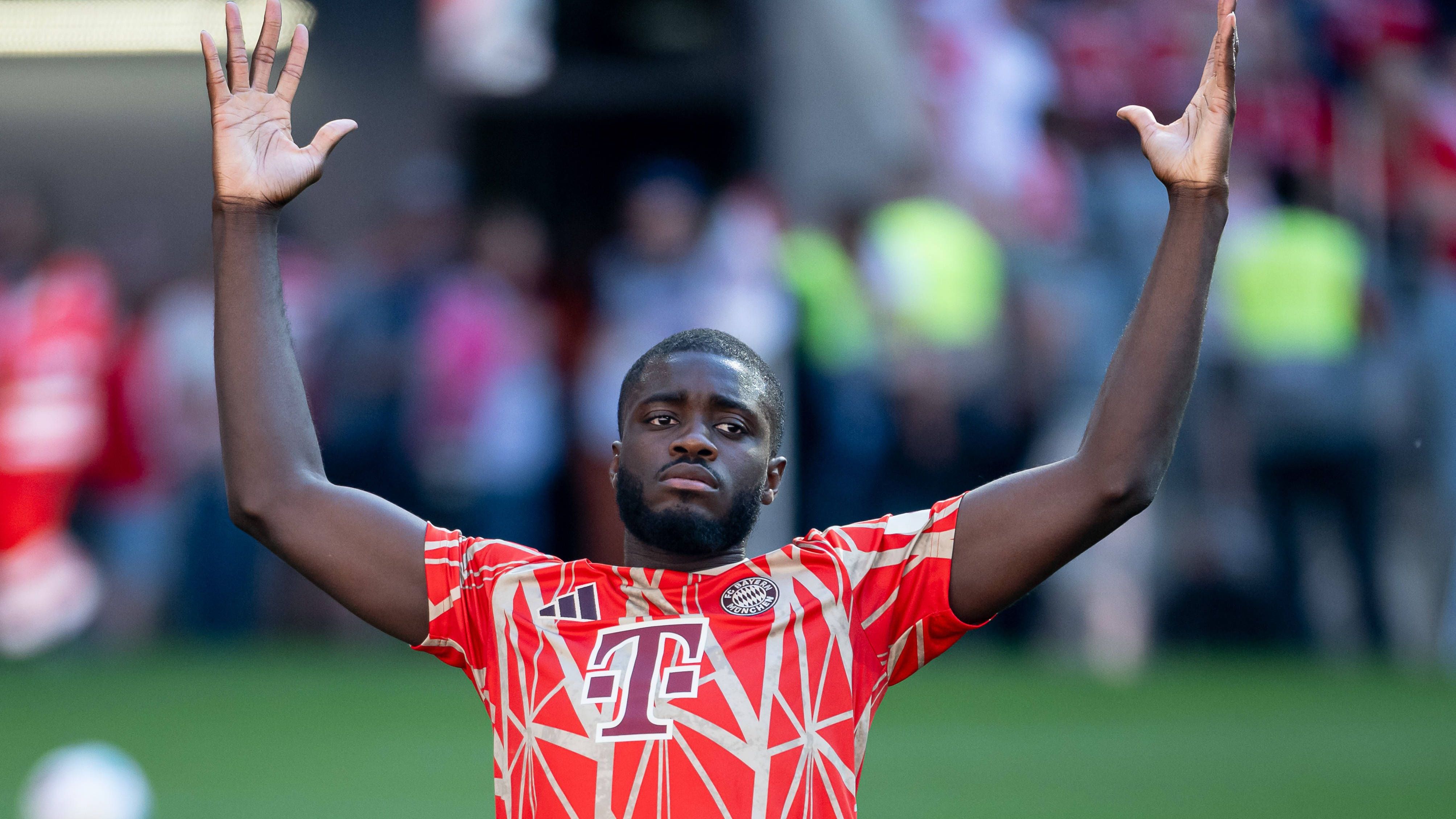 <strong>Platz 7 (geteilt): Dayot Upamecano - minus 5 Millionen Euro</strong><br>Klub: FC Bayern München<br>Aktueller Marktwert: 45 Millionen Euro