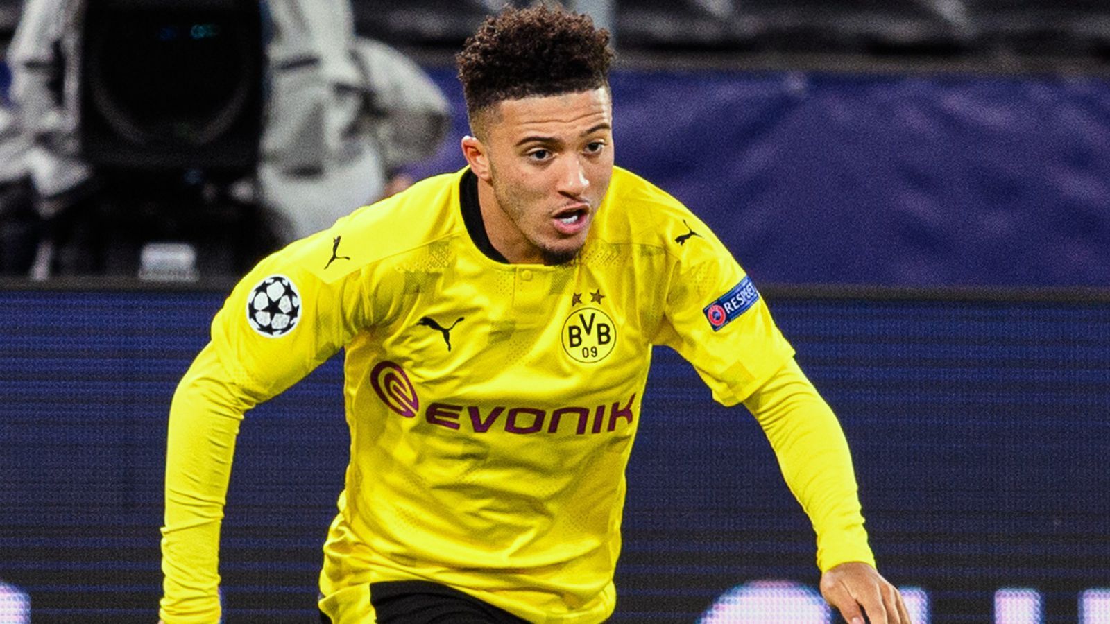 
                <strong>Jadon Sancho</strong><br>
                Kommt in der 76. Minute für Reus ins Spiel. ran-Note: Ohne Bewertung
              