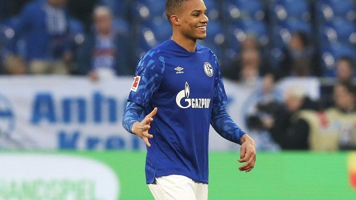 Malick Thiaw absolvierte bisher 4 Erstliga-Spiele
