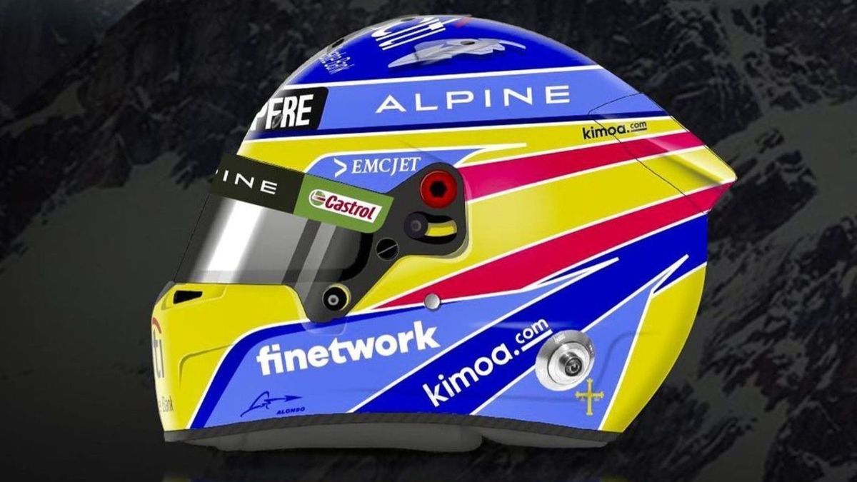 Fernando Alonso (Alpine)