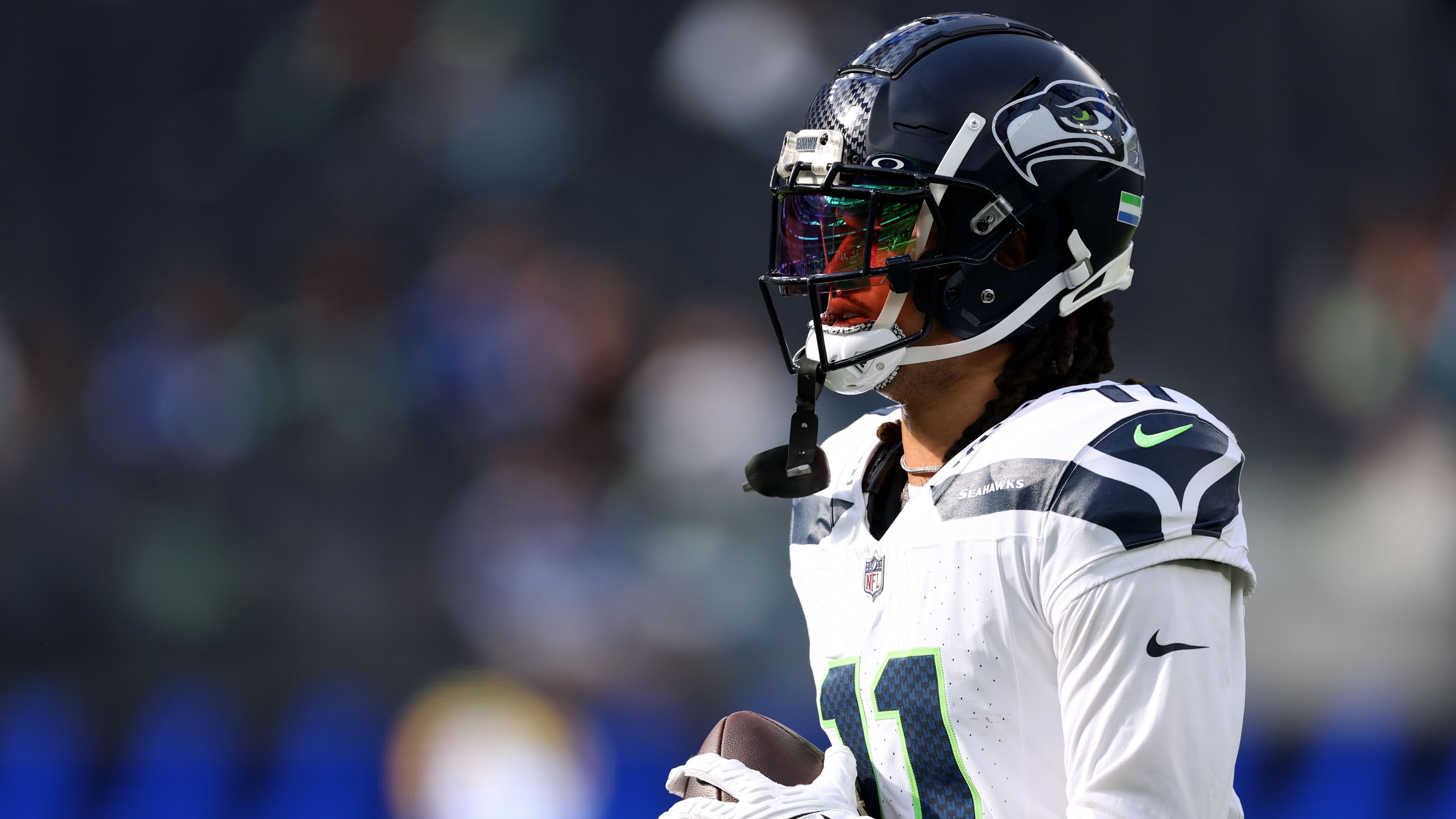 <strong>Seattle Seahawks: 2023, 20. Pick</strong><br>- Spieler: Jaxon Smith-Njigba