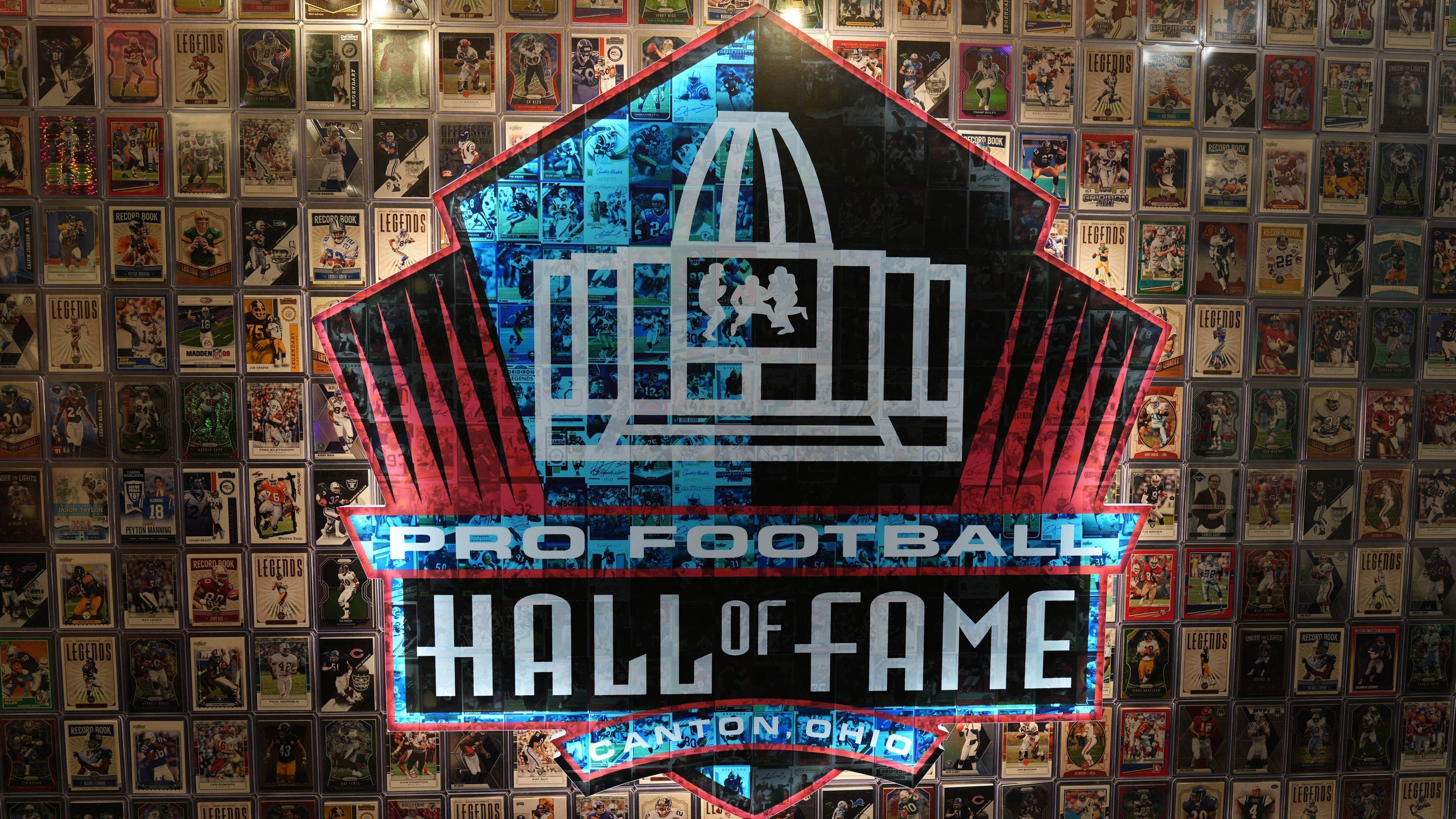 <strong>Superstars en masse - Die 2024-Kandidaten für die Hall of Fame</strong><br>Wie jedes Jahr können auch 2024 wieder eine Reihe an ehemaligen NFL-Stars vom Sprung in die Hall of Fame träumen. <em><strong>ran</strong></em> zeigt die potenziellen Kandidaten.