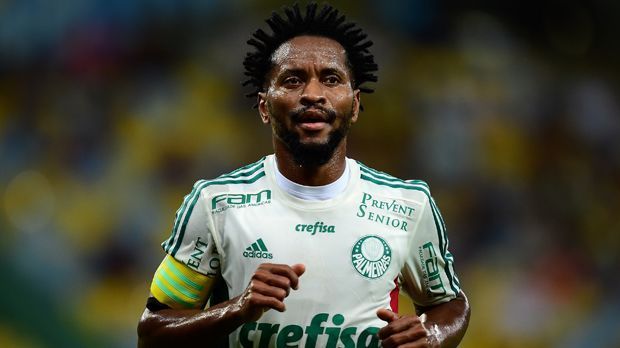 
                <strong>Ze Roberto (42 Jahre)</strong><br>
                Meister mit 42 Jahren: Ze Roberto hat sich mit seinem Klub Palmeiras Sao Paulo die brasilianische Krone aufgesetzt. Es ist für Ze Roberto der erste brasilianische Meistertitel in seiner 22-jährigen Karriere. Ein guter Zeitpunkt, um sich zur Ruhe zu setzen? Von wegen! "In unserer Karriere müssen wir den Moment leben. Jetzt ist nicht der Zeitpunkt aufzuhören", sagte der Routinier, der mit dem Traditionsklub aus Sao Paulo im vergangenen Jahr bereits den Pokal gewonnen hatte. Ze Roberto ist nicht der einzige "Fußball-Opa", der im hohen Alter noch kickt ...
              