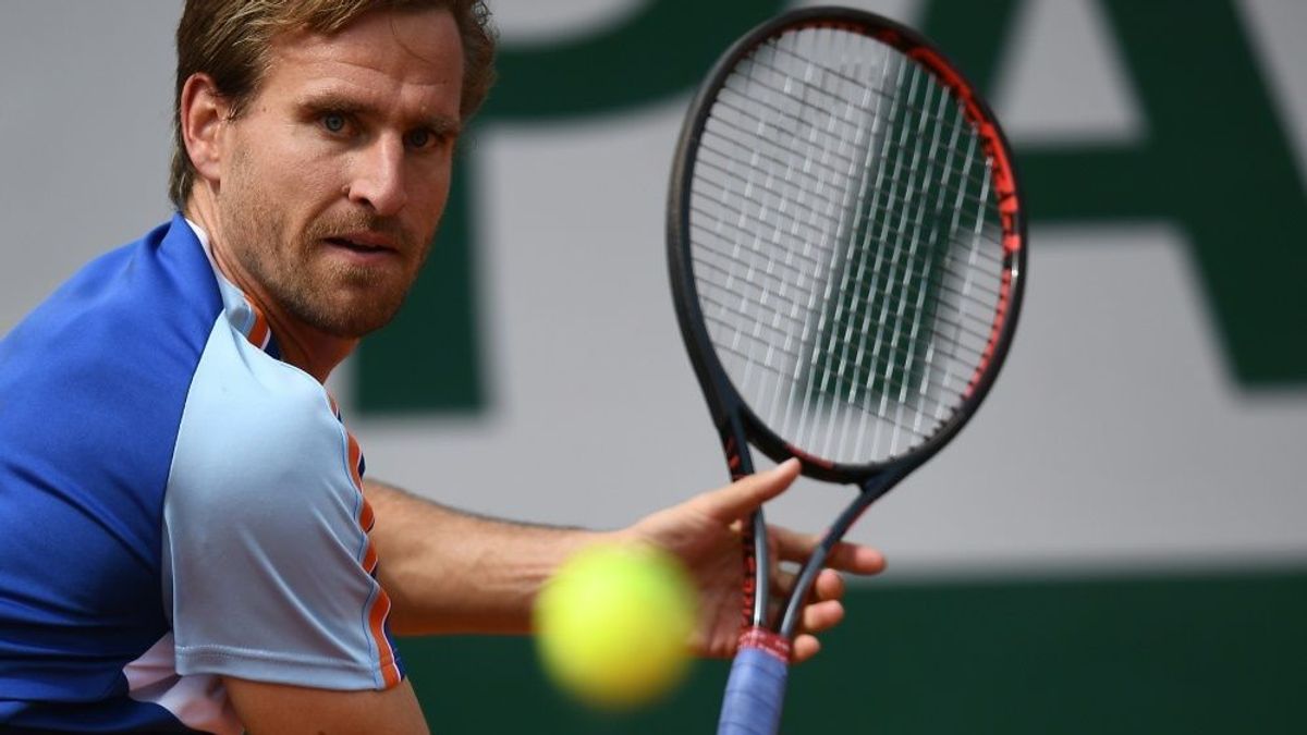 Peter Gojowczyk im Viertelfinale von Washington