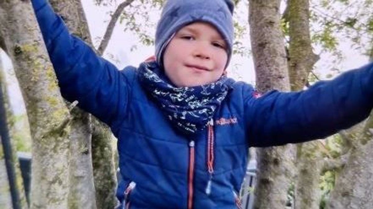 Der vermisste sechsjährige Arian aus Bremervörde-Elm bleibt weiter verschwunden.