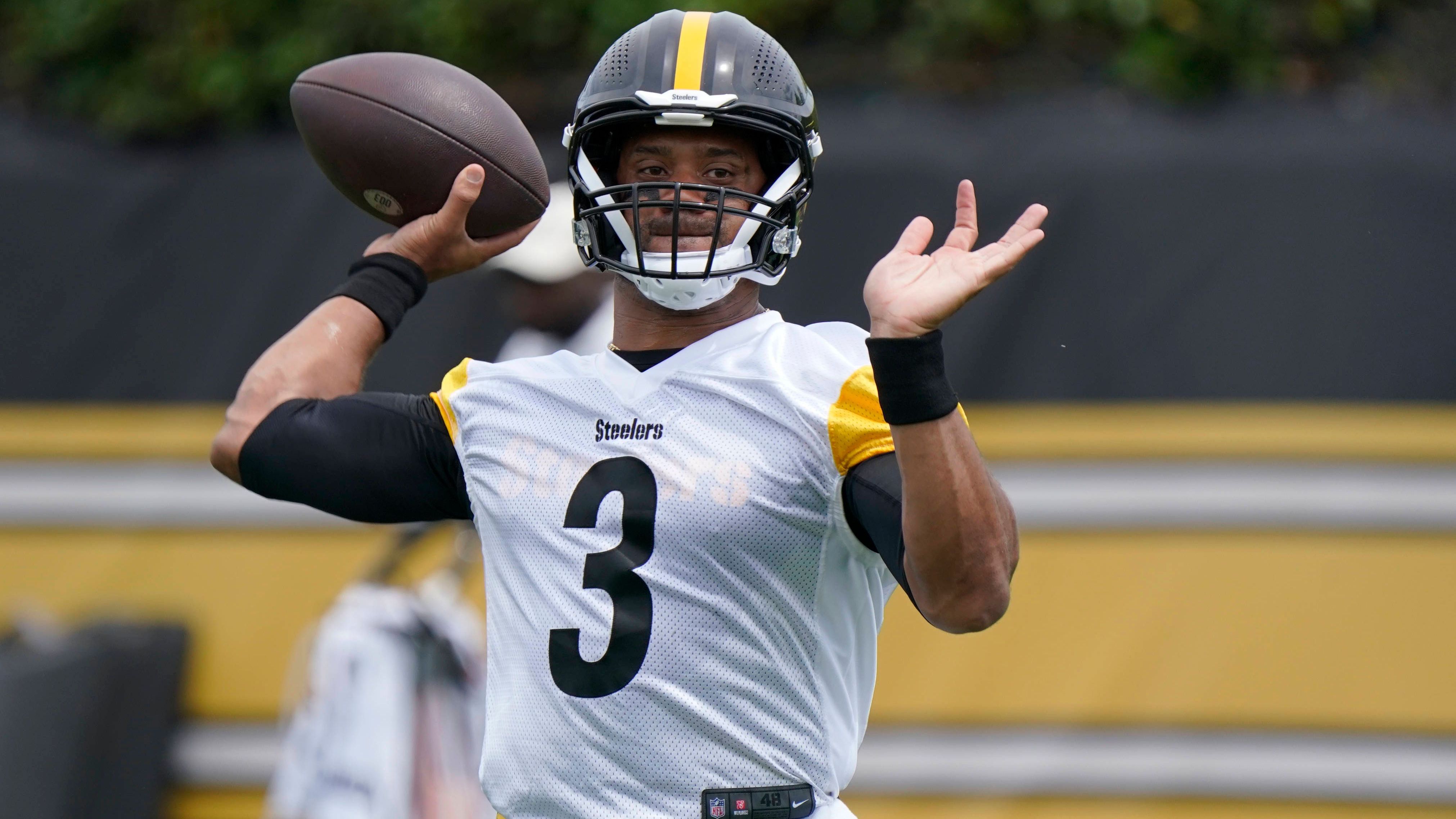 <strong>Platz 5: Russell Wilson - 315,9 Millionen US-Dollar</strong><br>Position: Quarterback<br>Teams: New York Giants (aktuell), Pittsburgh Steelers, Denver Broncos, Seattle Seahawks