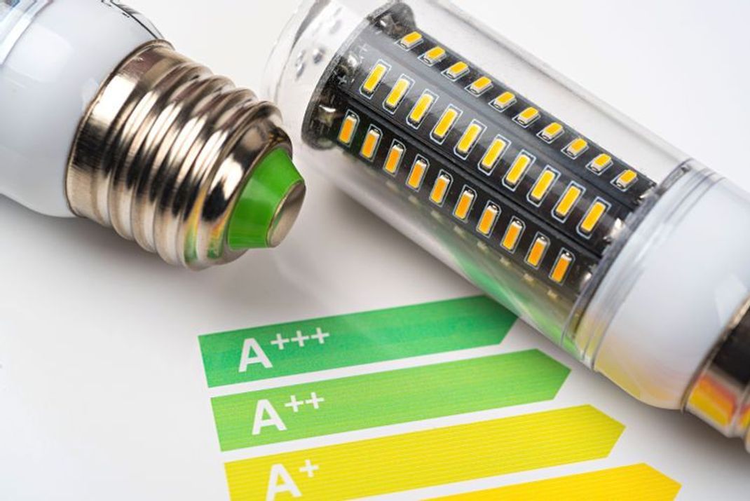 Das EU-Energielabel: Welche Infos erhalte ich?