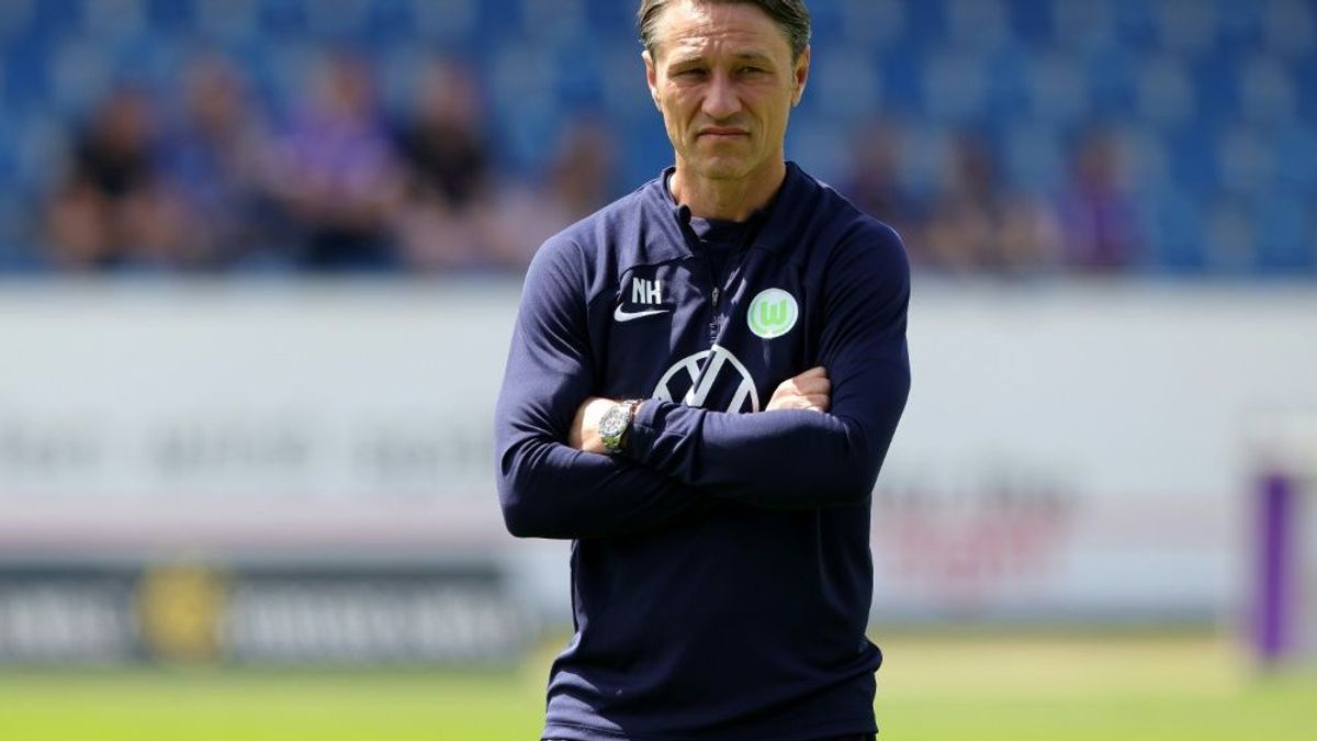 Geglücktes Pflichstspieldebüt beim VfL für Niko Kovac