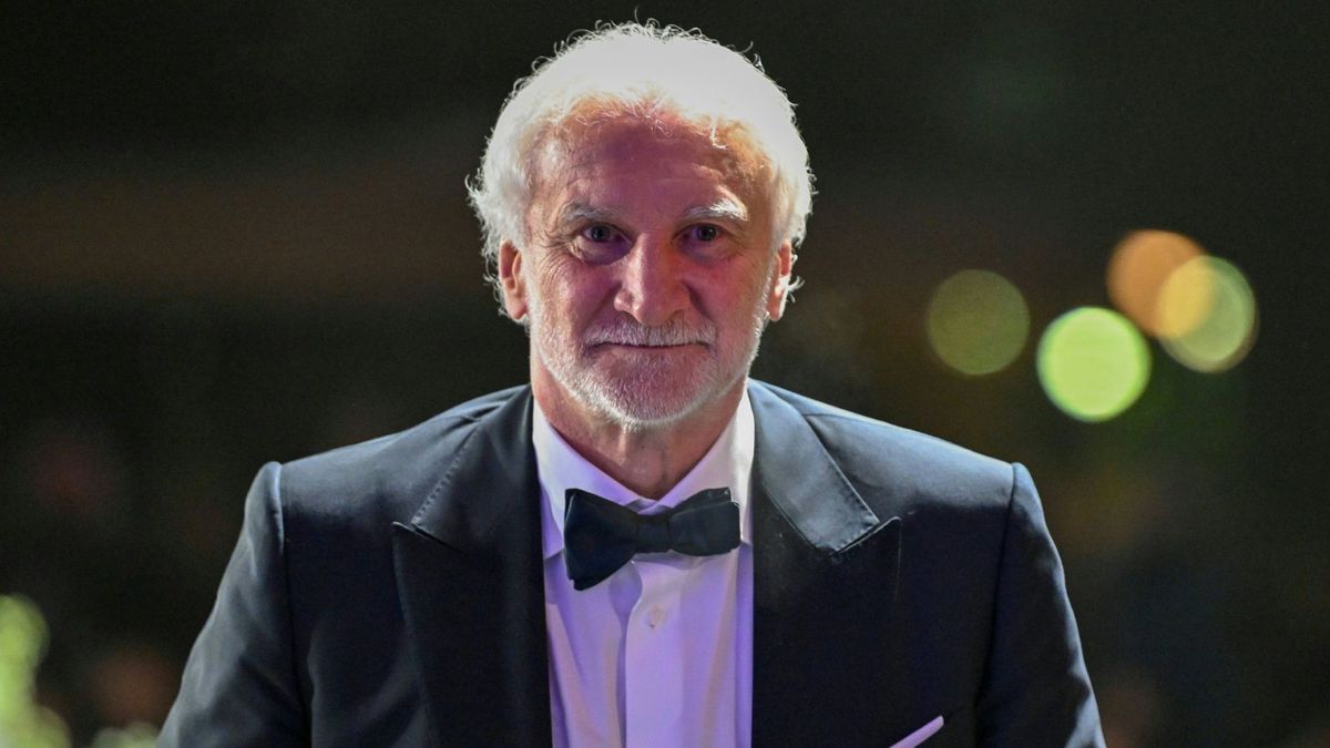 Legende des Sports 2025: Rudi Völler