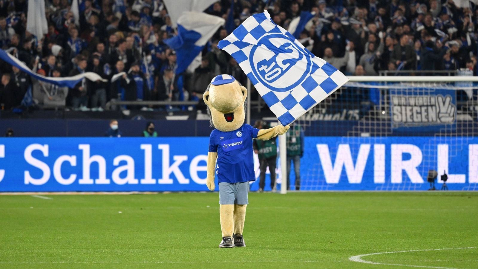 
                <strong>Platz 7: FC Schalke 04 - Erwin</strong><br>
                Erwin ist der Typ, den man noch Stunden nach dem Abpfiff in urigen Eckkneipen über das abgepfiffene Spiel reden hört. Ein echter Junge aus dem Pott, ein Kumpel, Schalker durch und durch. Zu seinem Glück hat er keine Augen, für ihn hat die Saison 2020/2021 also nie wirklich stattgefunden.
              