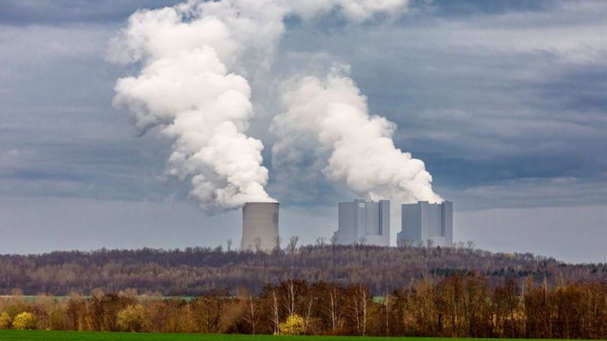 Klimaziele in Deutschland in Sicht: Zwei Sektoren bereiten Kopfzerbrechen